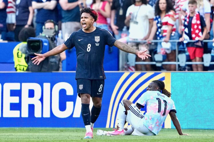 U.S. men’s soccer stagnant for quarter century